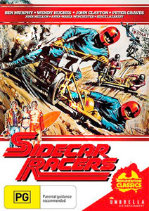 Sidecar Racers (DVD)